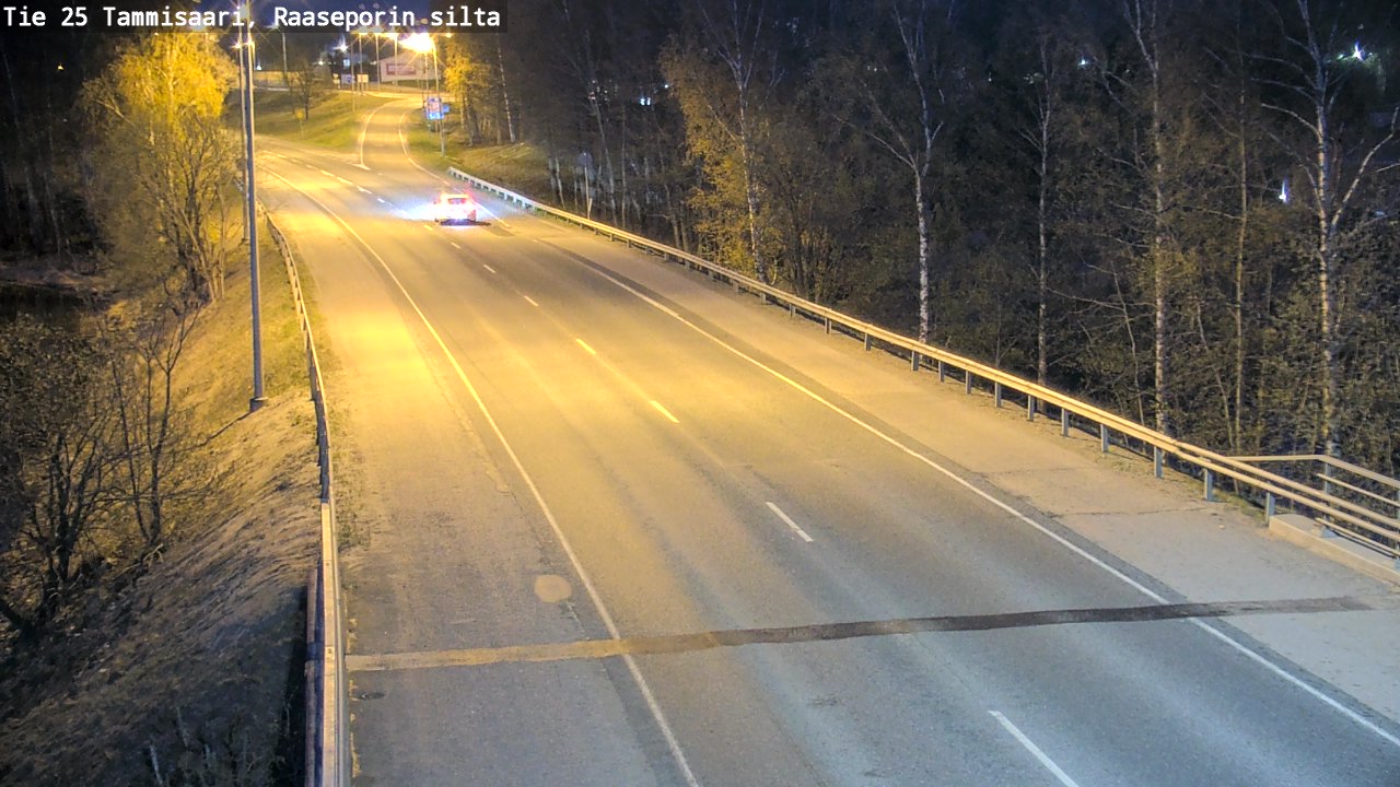 Kelikamerat Kuva Tie 25 Raasepori, Raasepori, Uusimaa