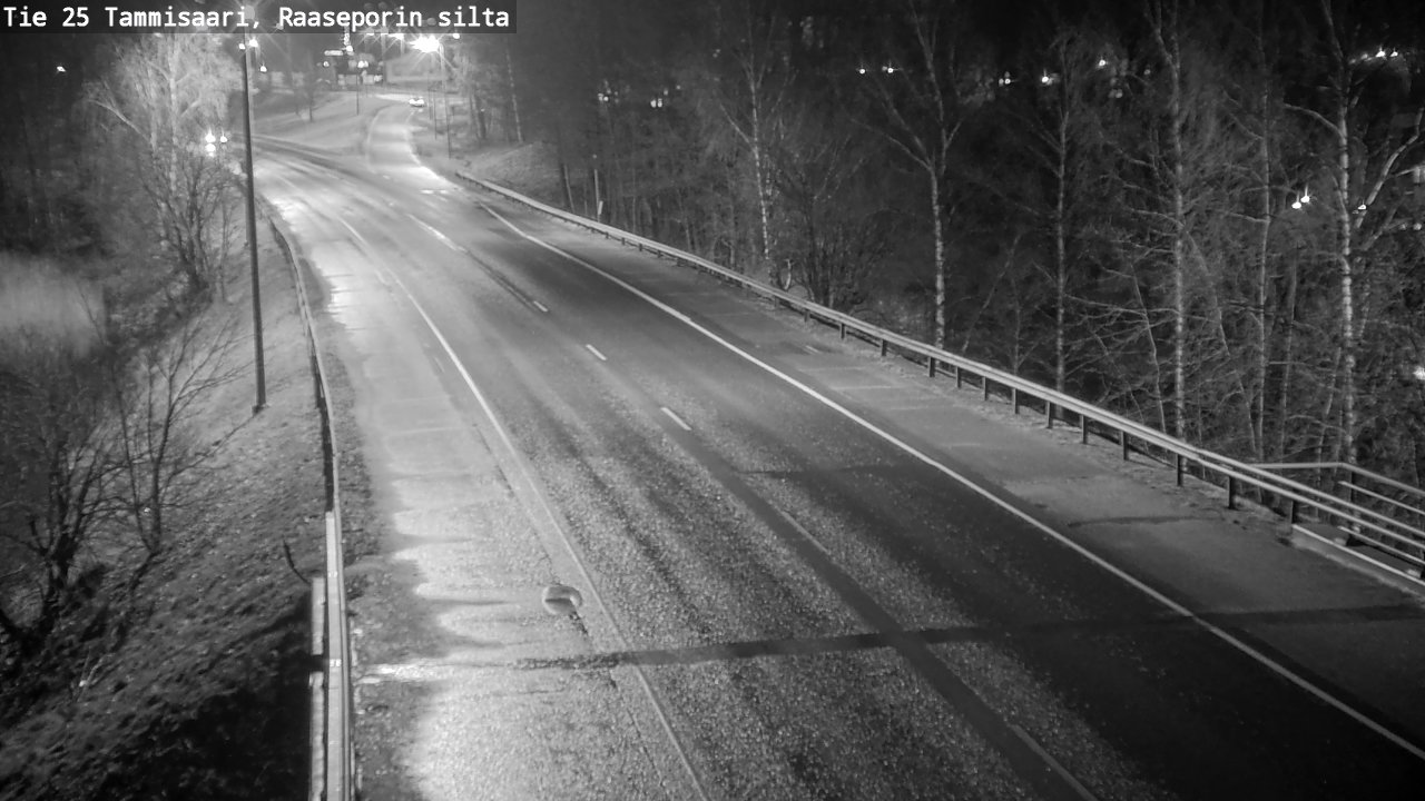 Kelikamerat Kuva Tie 25 Raasepori, Raasepori, Uusimaa