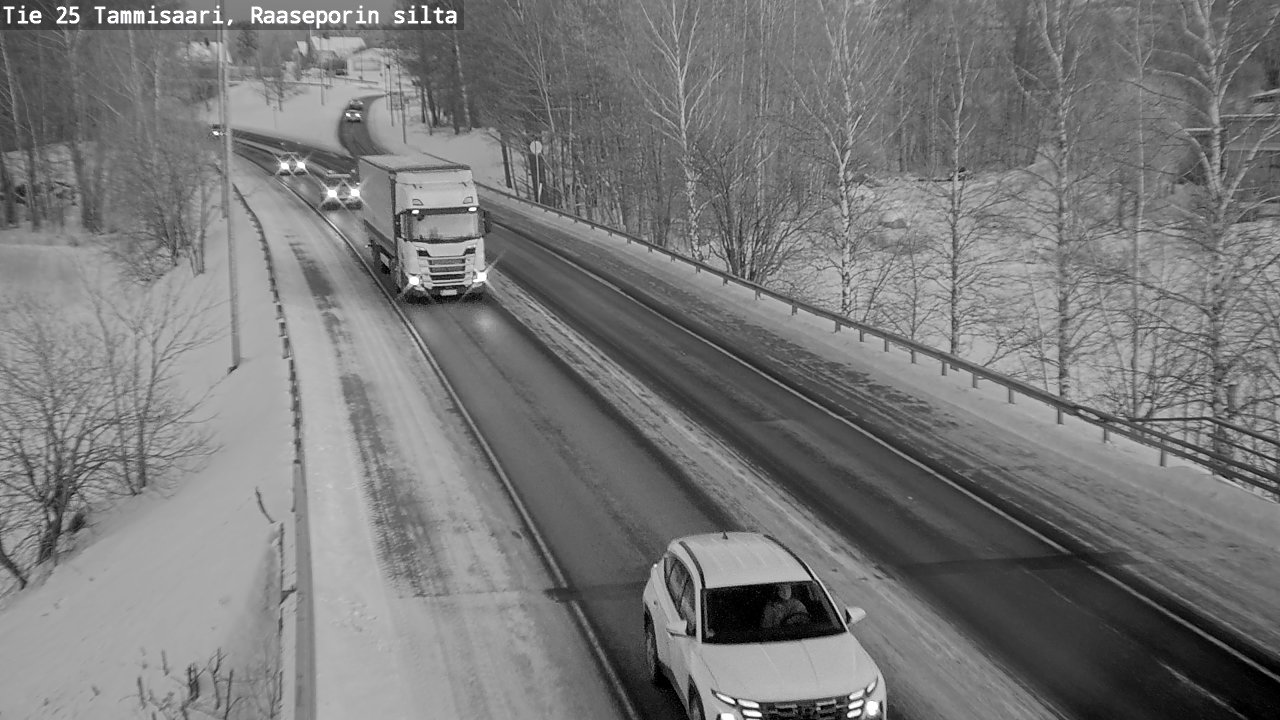 Kelikamerat Kuva Tie 25 Raasepori, Raasepori, Uusimaa