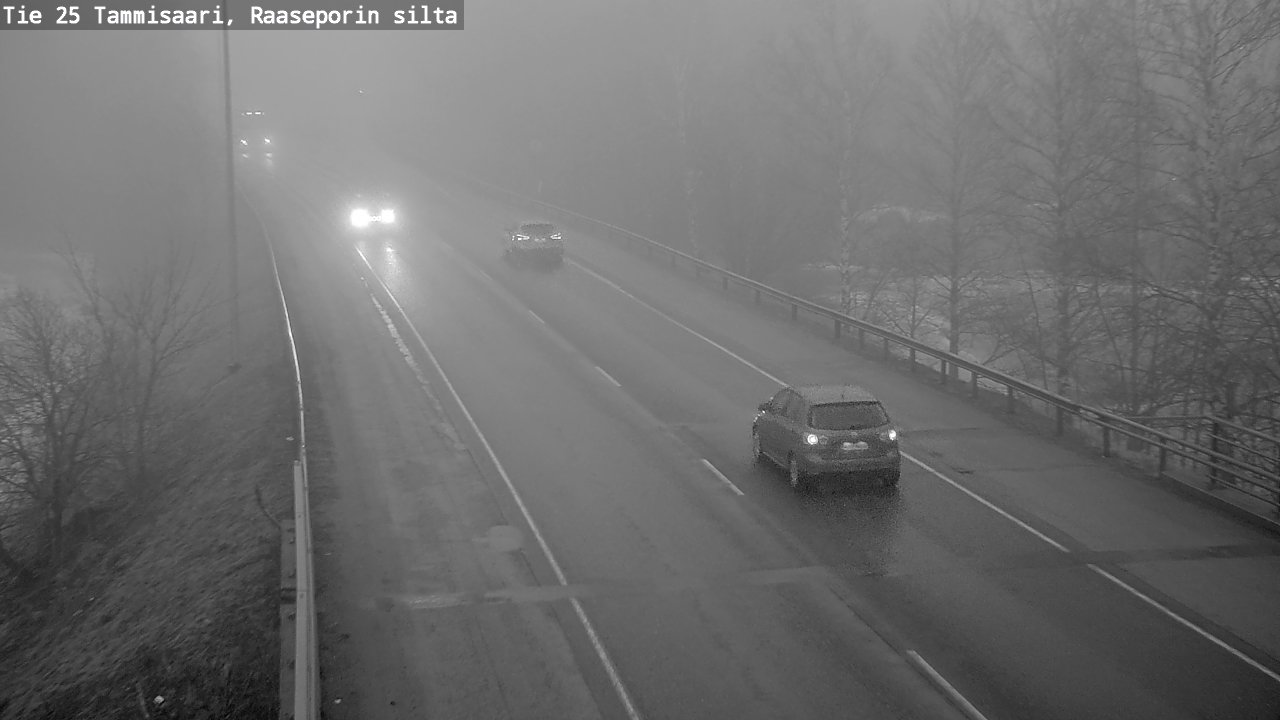 Kelikamerat Kuva Tie 25 Raasepori, Raasepori, Uusimaa