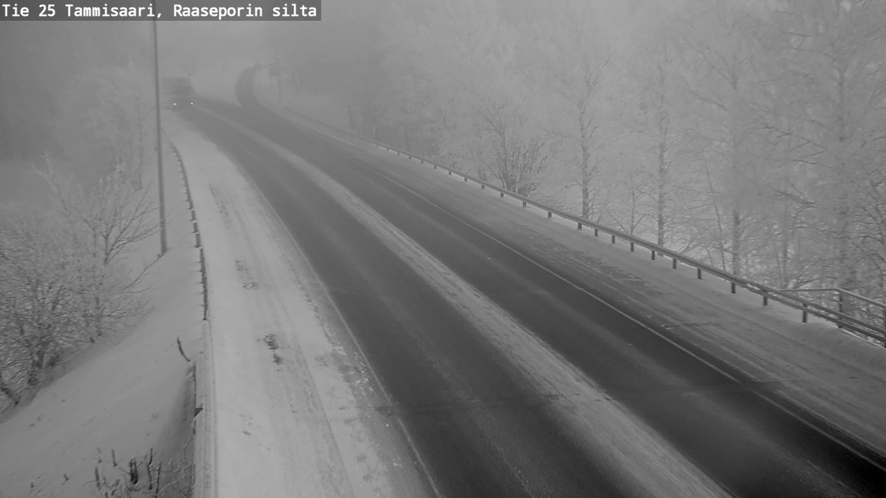 Kelikamerat Kuva Tie 25 Raasepori, Raasepori, Uusimaa