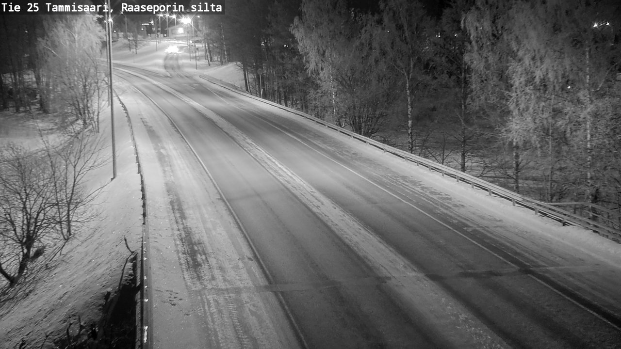 Kelikamerat Kuva Tie 25 Raasepori, Raasepori, Uusimaa