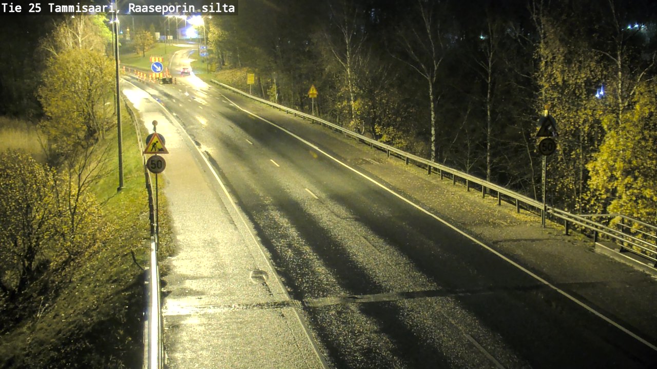 Kelikamerat Kuva Tie 25 Raasepori, Raasepori, Uusimaa