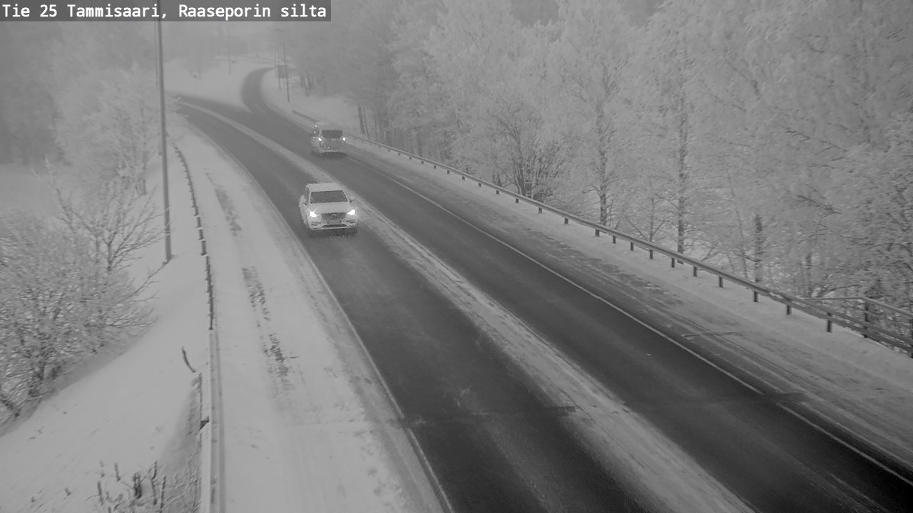 Kelikamerat Kuva Tie 25 Raasepori, Raasepori, Uusimaa