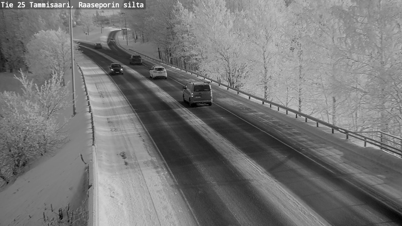 Kelikamerat Kuva Tie 25 Raasepori, Raasepori, Uusimaa