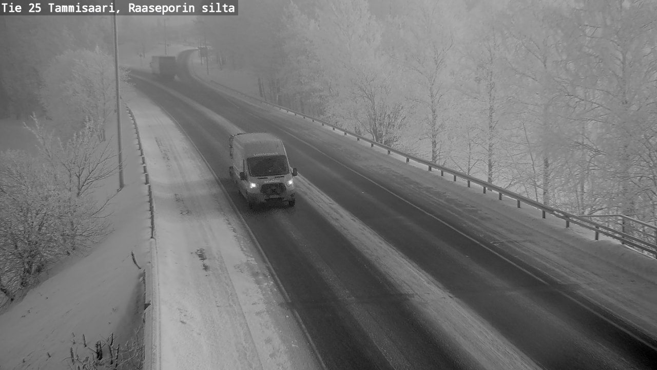 Kelikamerat Kuva Tie 25 Raasepori, Raasepori, Uusimaa