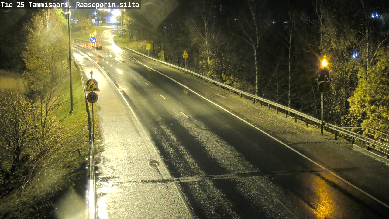 Kelikamerat Kuva Tie 25 Raasepori, Raasepori, Uusimaa