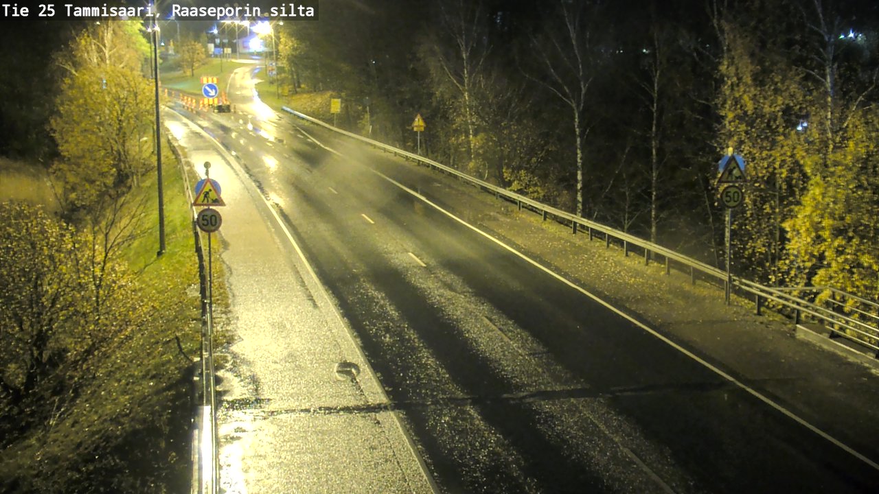 Kelikamerat Kuva Tie 25 Raasepori, Raasepori, Uusimaa