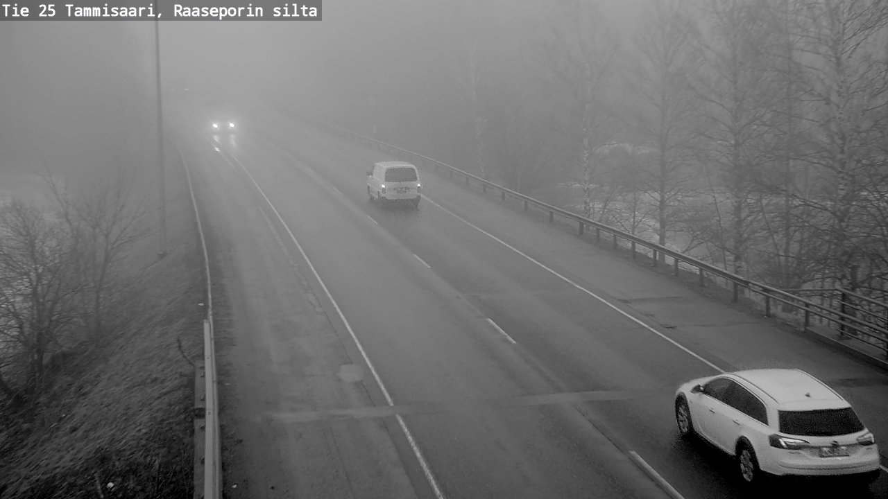 Kelikamerat Kuva Tie 25 Raasepori, Raasepori, Uusimaa