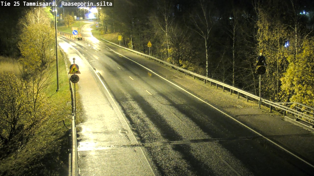 Kelikamerat Kuva Tie 25 Raasepori, Raasepori, Uusimaa