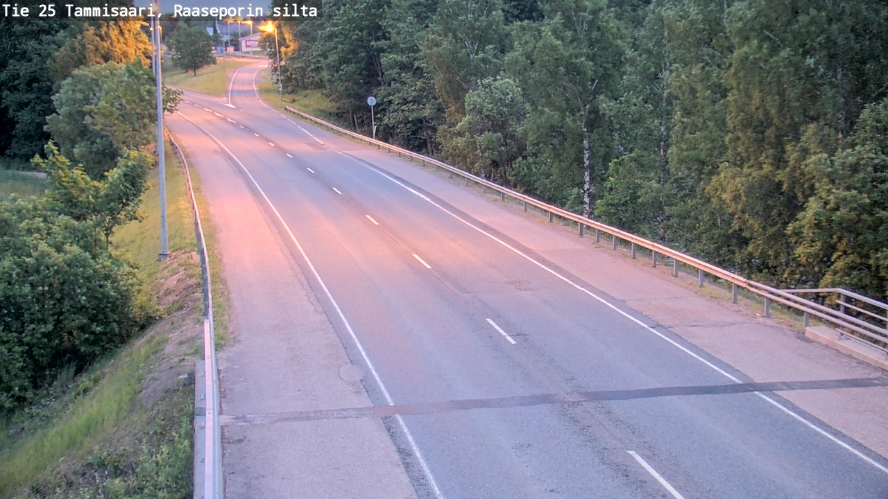 Kelikamerat Kuva Tie 25 Raasepori, Raasepori, Uusimaa