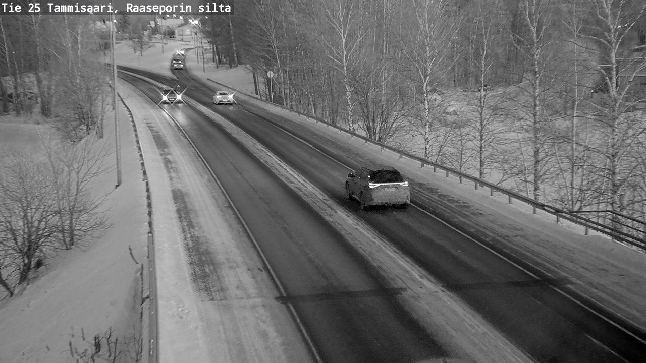 Kelikamerat Kuva Tie 25 Raasepori, Raasepori, Uusimaa