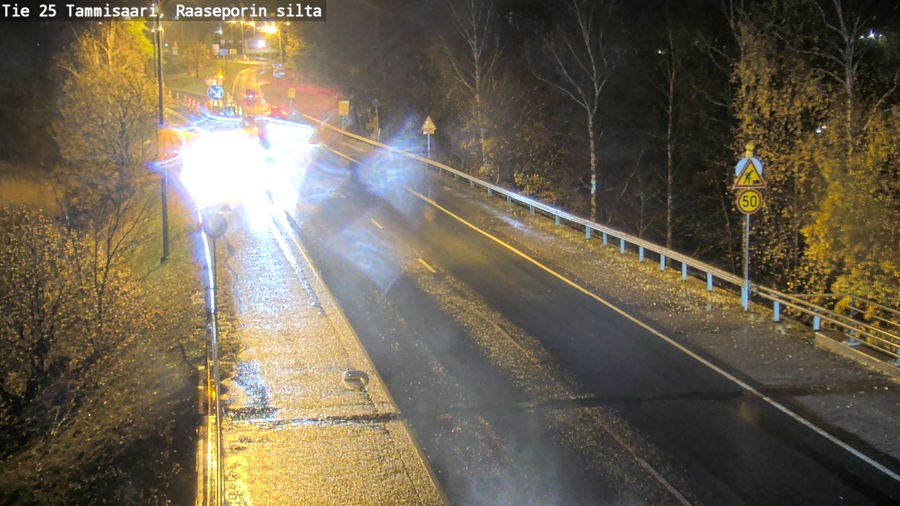 Kelikamerat Kuva Tie 25 Raasepori, Raasepori, Uusimaa