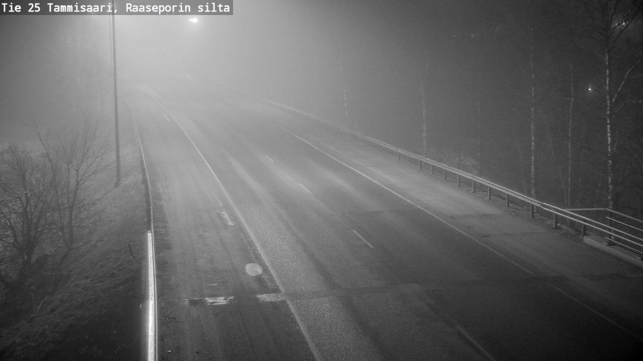 Kelikamerat Kuva Tie 25 Raasepori, Raasepori, Uusimaa