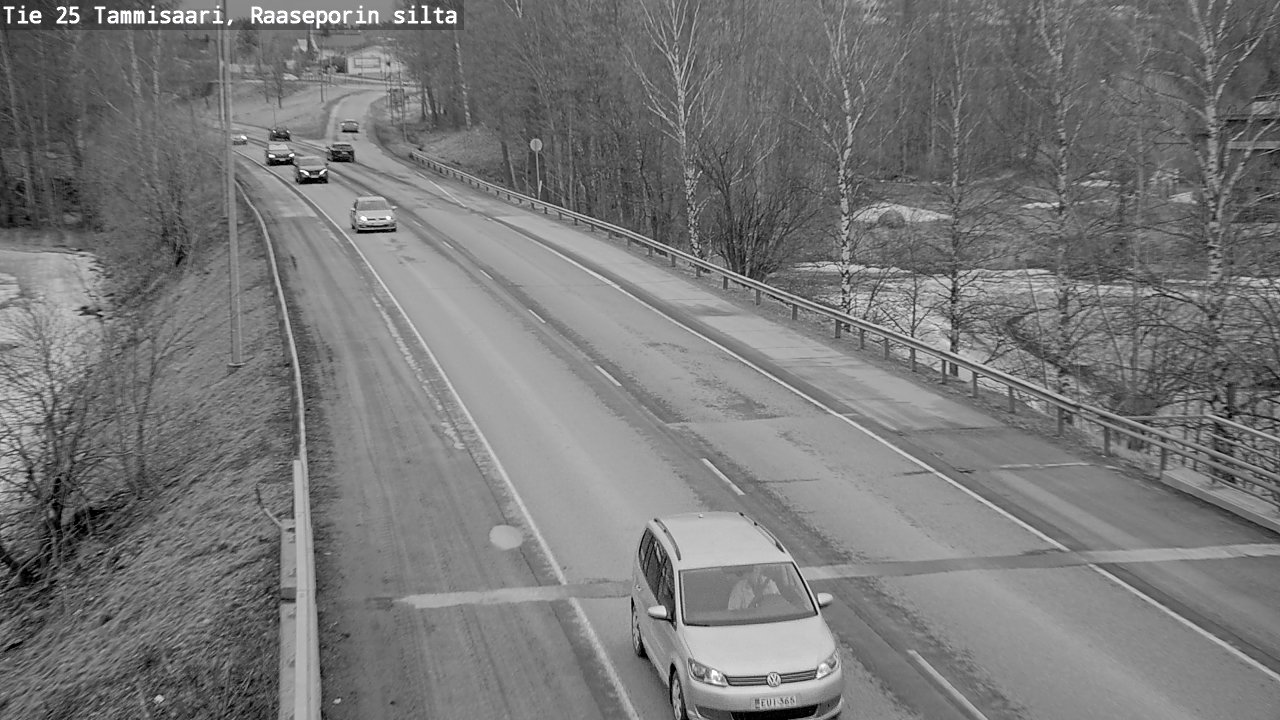 Kelikamerat Kuva Tie 25 Raasepori, Raasepori, Uusimaa