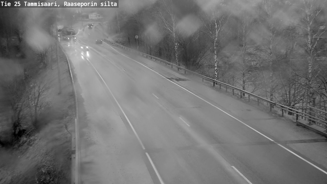 Kelikamerat Kuva Tie 25 Raasepori, Raasepori, Uusimaa