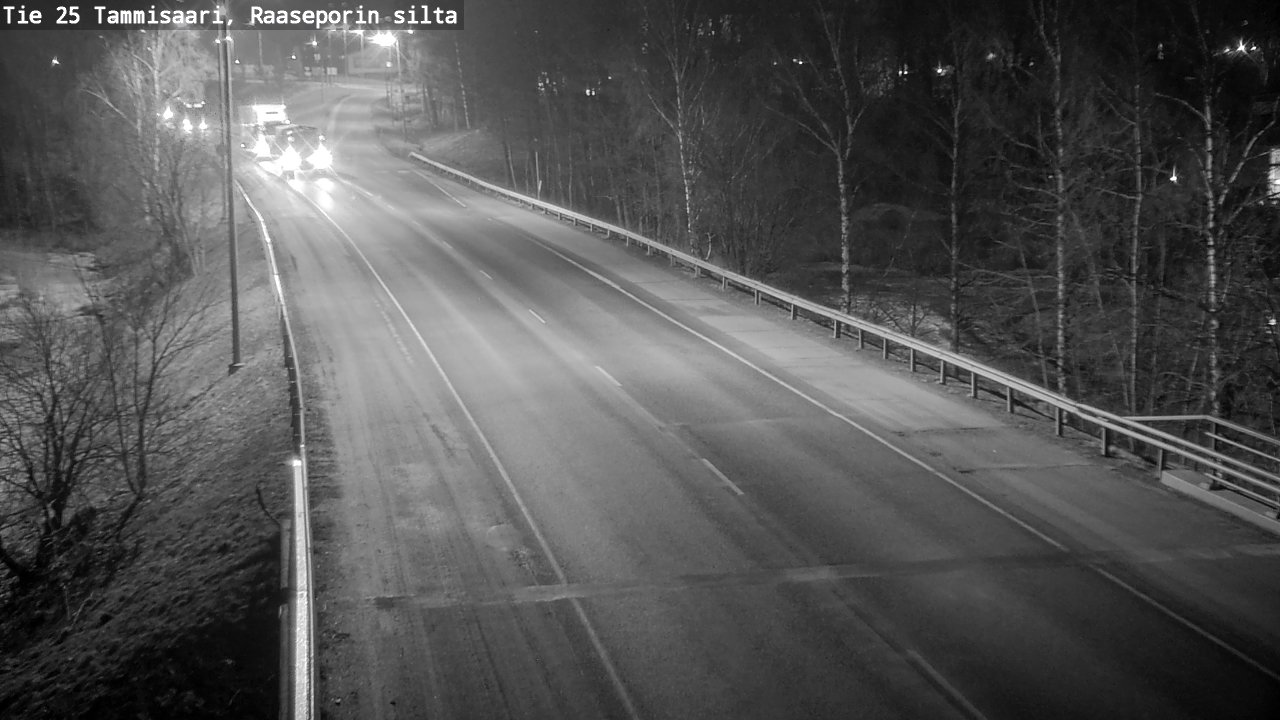 Kelikamerat Kuva Tie 25 Raasepori, Raasepori, Uusimaa