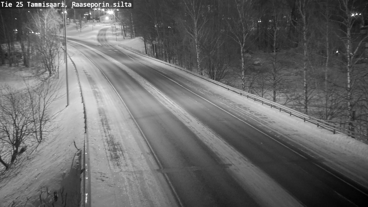 Kelikamerat Kuva Tie 25 Raasepori, Raasepori, Uusimaa