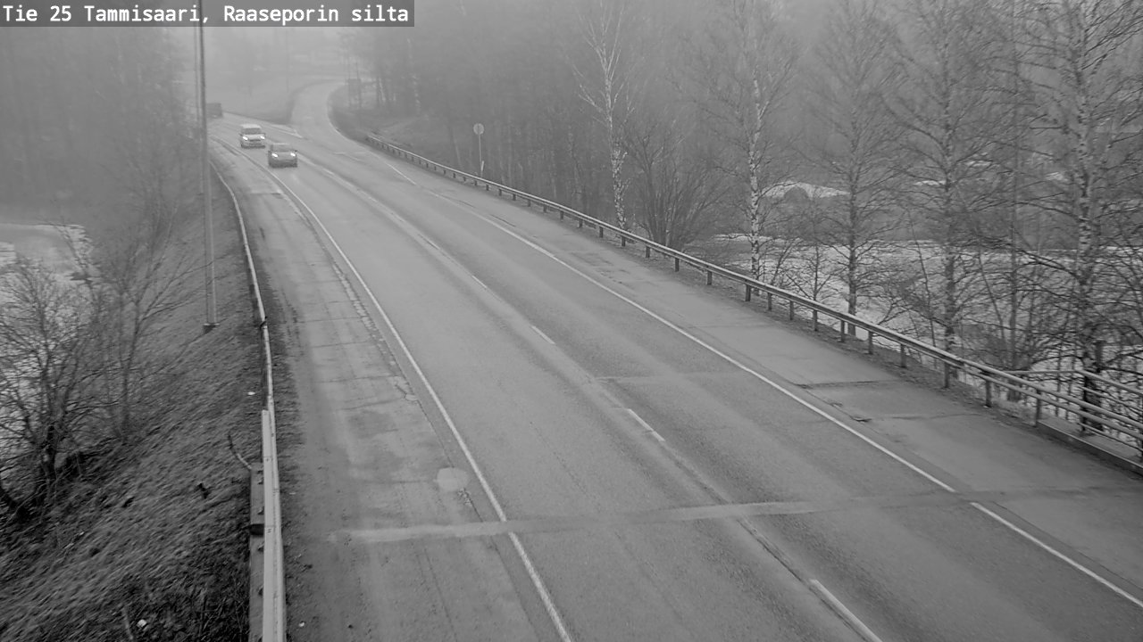 Kelikamerat Kuva Tie 25 Raasepori, Raasepori, Uusimaa