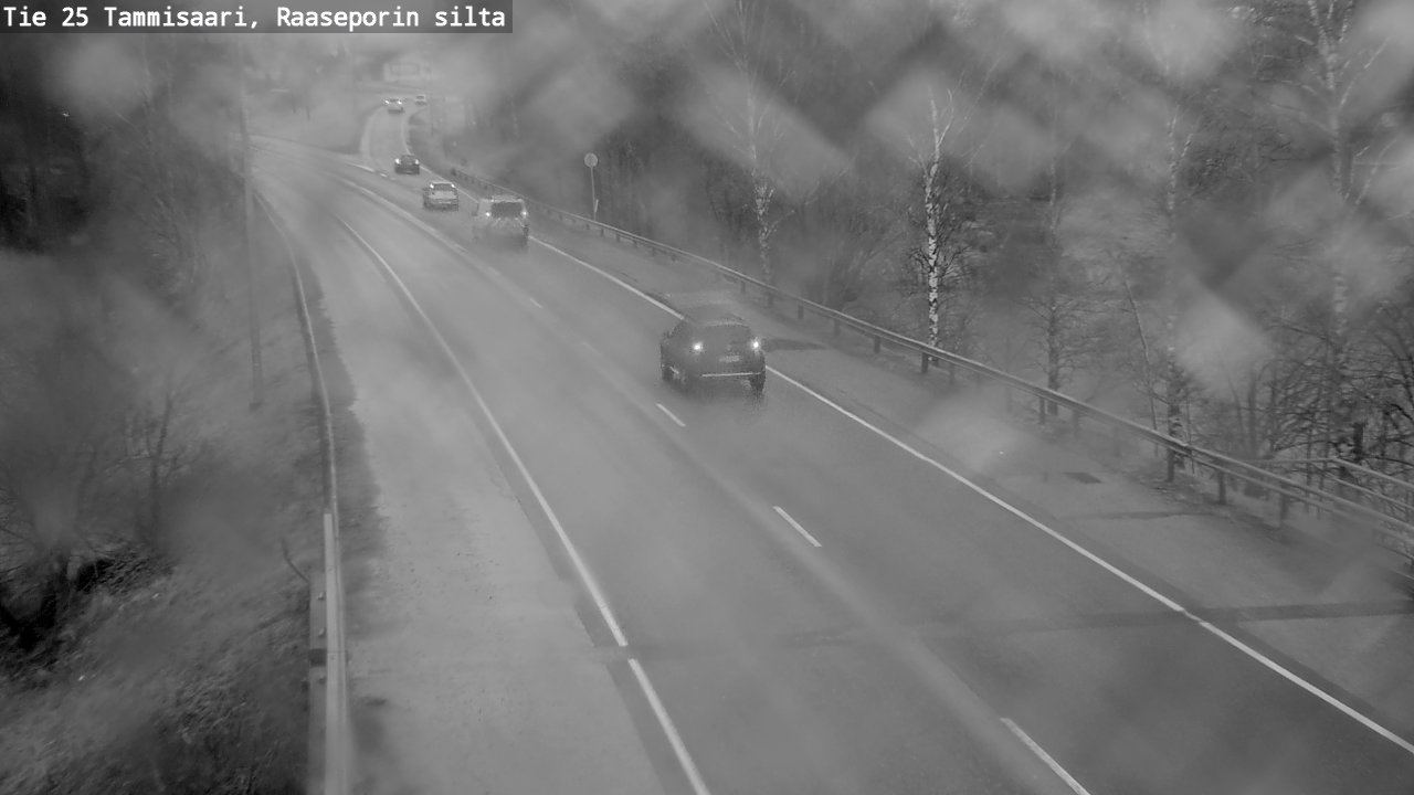 Kelikamerat Kuva Tie 25 Raasepori, Raasepori, Uusimaa