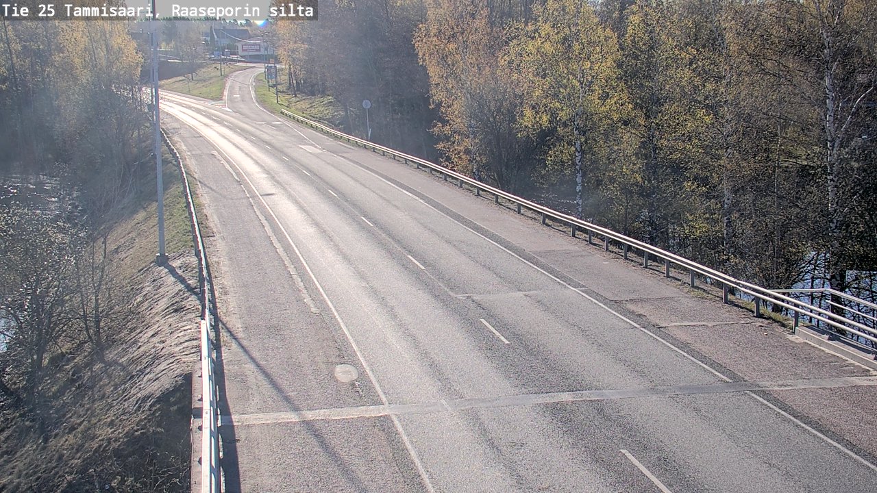 Kelikamerat Kuva Tie 25 Raasepori, Raasepori, Uusimaa