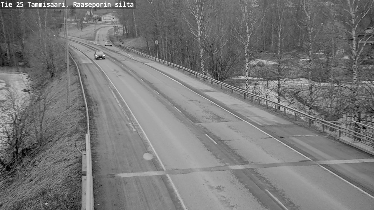 Kelikamerat Kuva Tie 25 Raasepori, Raasepori, Uusimaa