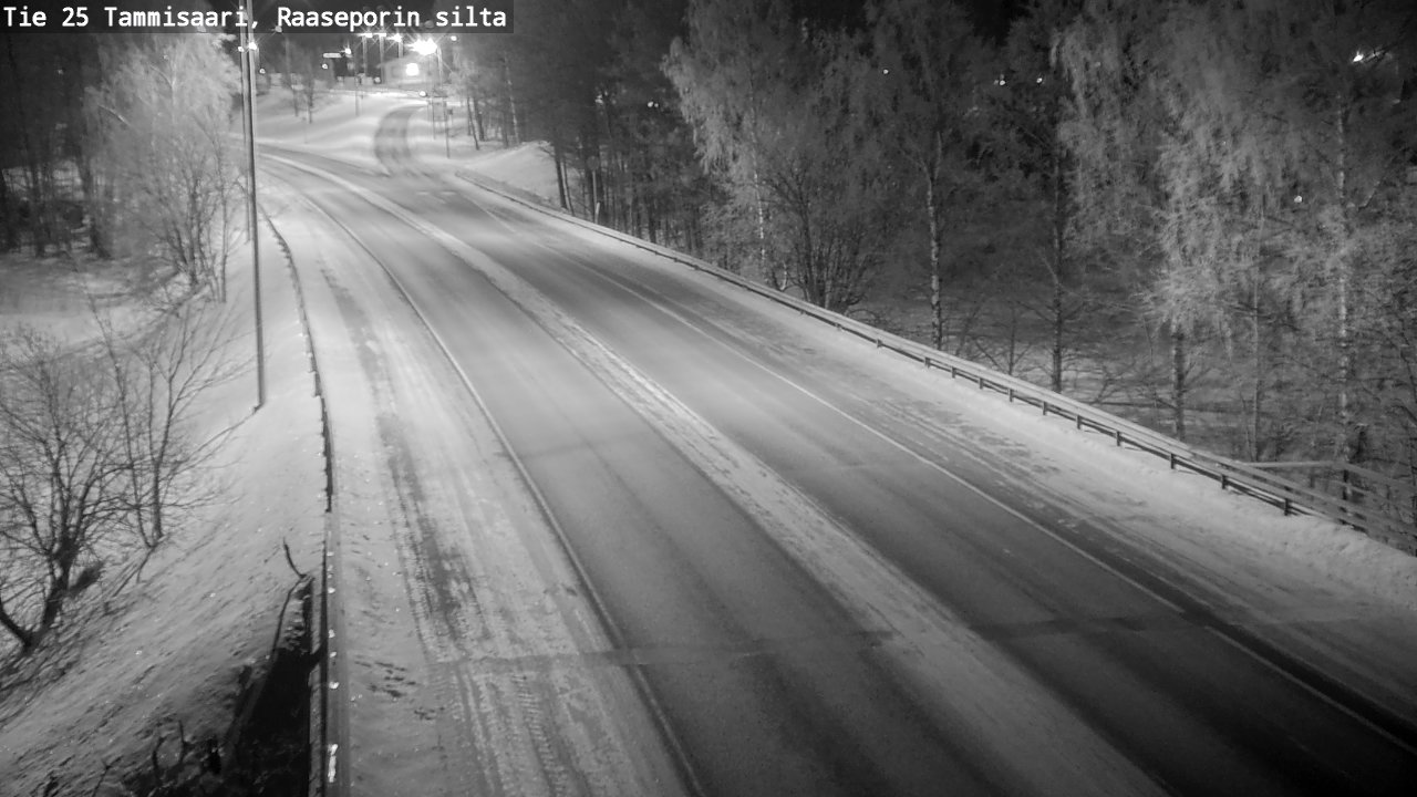 Kelikamerat Kuva Tie 25 Raasepori, Raasepori, Uusimaa