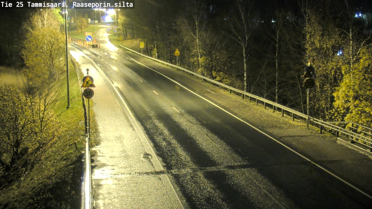 Kelikamerat Kuva Tie 25 Raasepori, Raasepori, Uusimaa