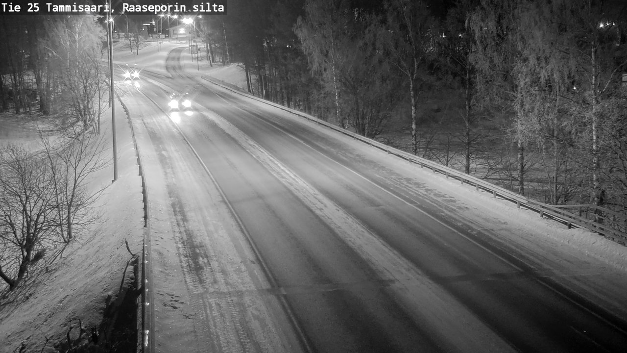 Kelikamerat Kuva Tie 25 Raasepori, Raasepori, Uusimaa