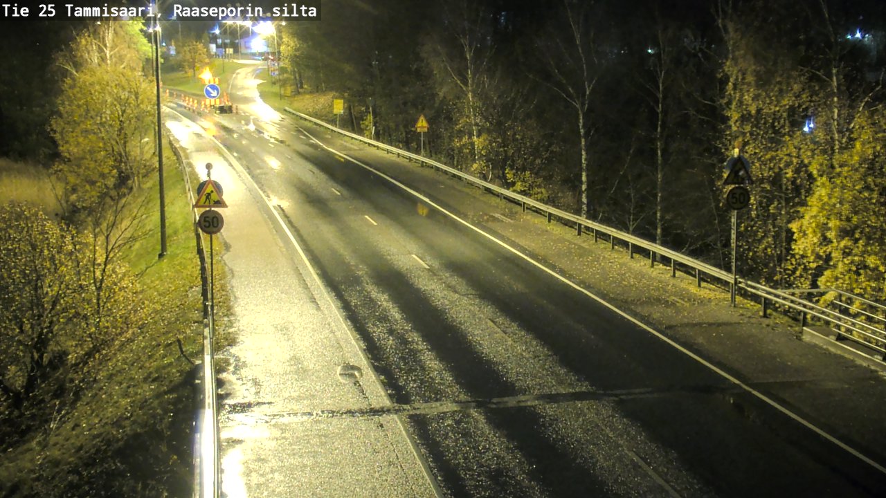 Kelikamerat Kuva Tie 25 Raasepori, Raasepori, Uusimaa