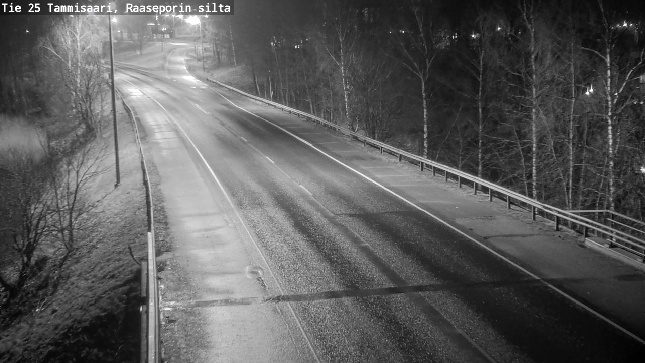 Weather Camera Image Road 25 Raasepori, Raasepori, Uusimaa