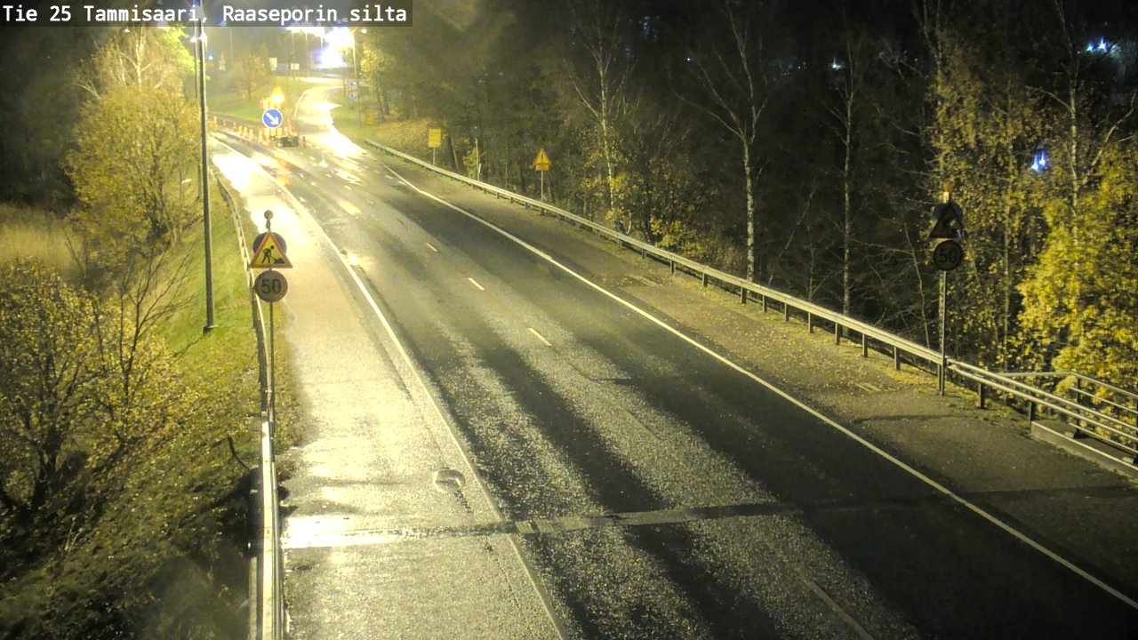 Kelikamerat Kuva Tie 25 Raasepori, Raasepori, Uusimaa