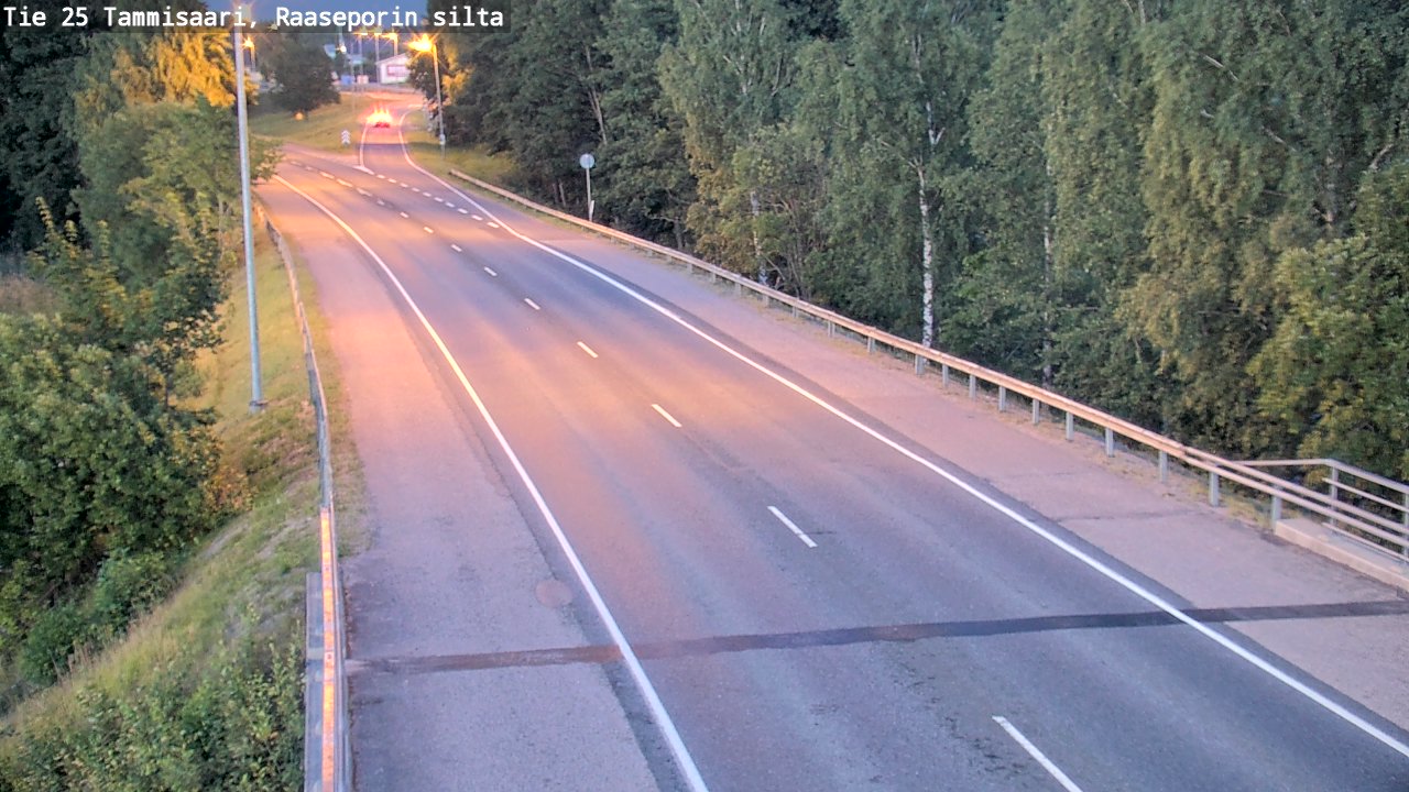 Kelikamerat Kuva Tie 25 Raasepori, Raasepori, Uusimaa