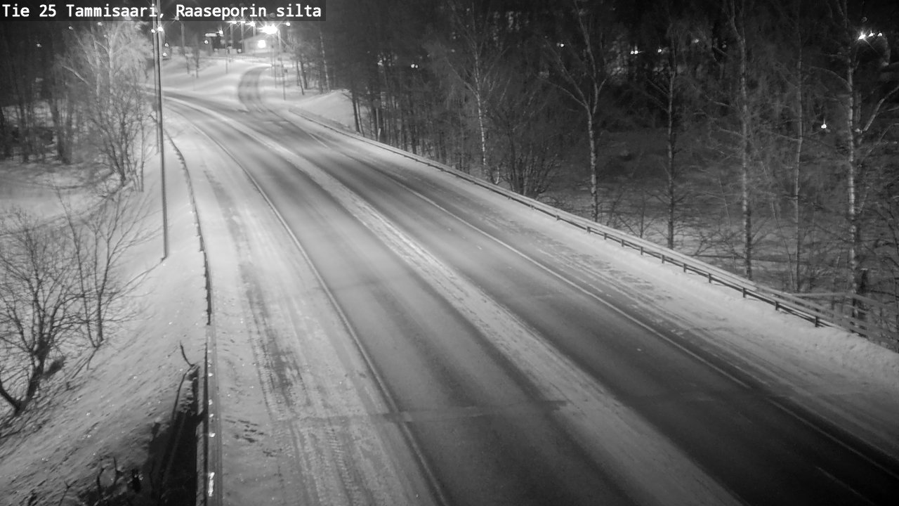 Kelikamerat Kuva Tie 25 Raasepori, Raasepori, Uusimaa