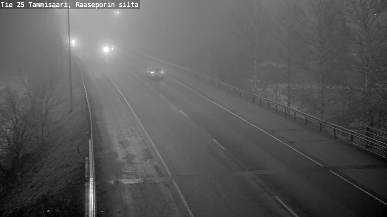 Kelikamerat Kuva Tie 25 Raasepori, Raasepori, Uusimaa