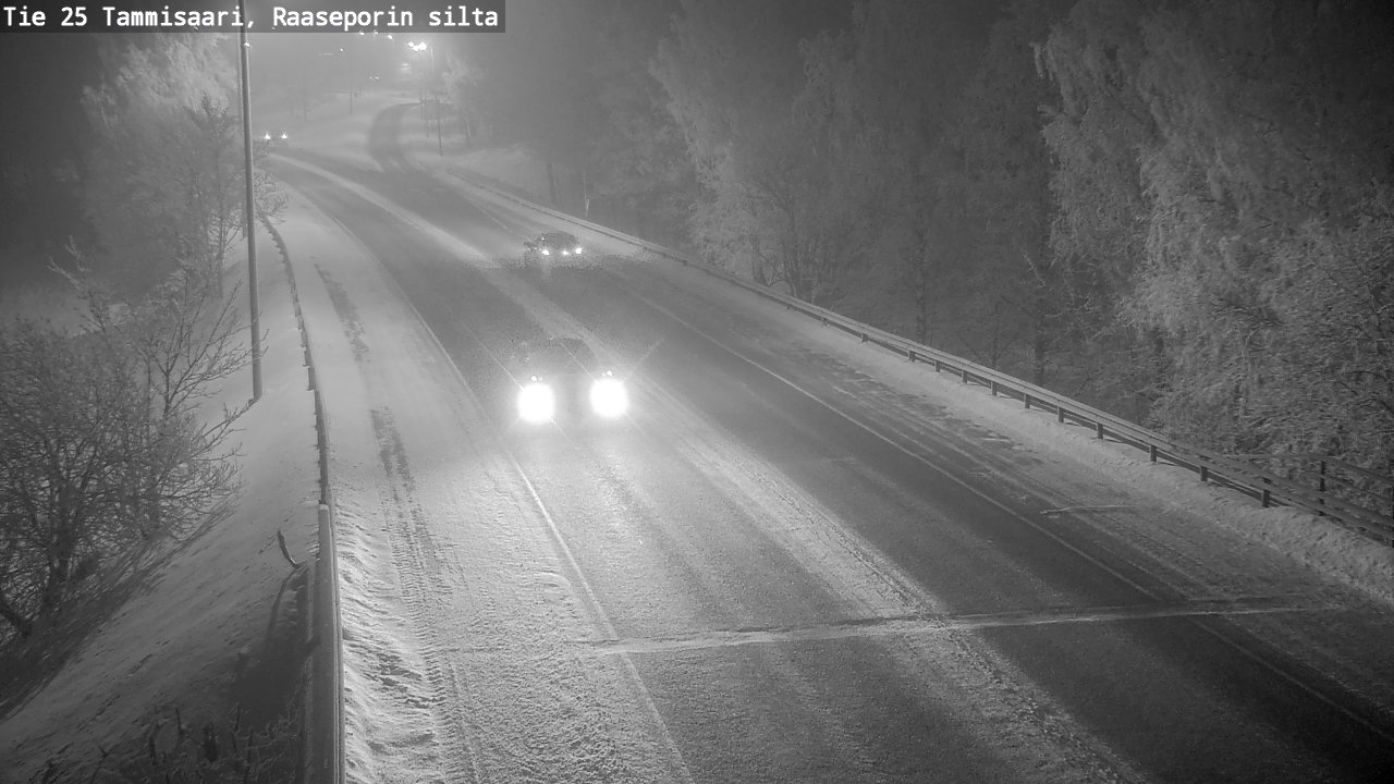 Kelikamerat Kuva Tie 25 Raasepori, Raasepori, Uusimaa