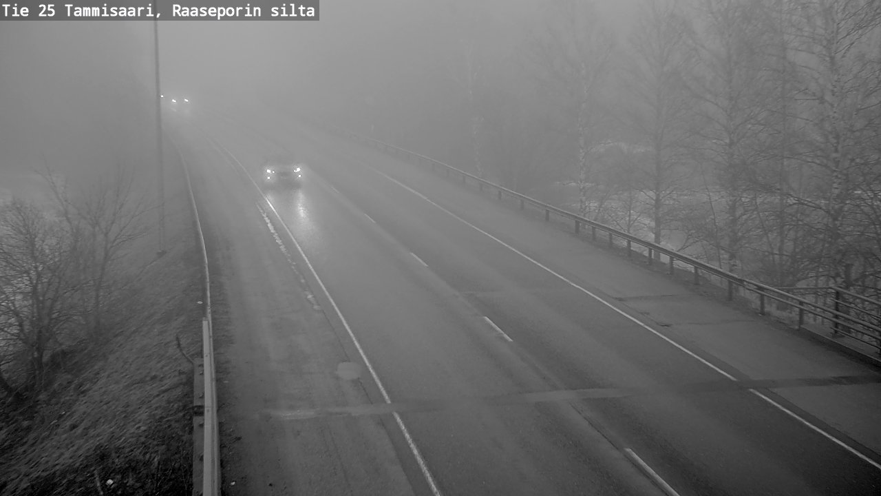 Kelikamerat Kuva Tie 25 Raasepori, Raasepori, Uusimaa