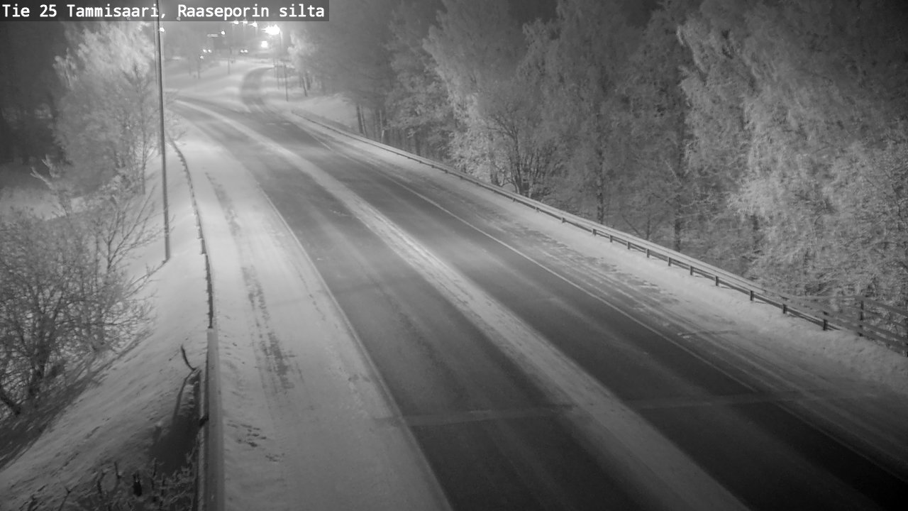 Kelikamerat Kuva Tie 25 Raasepori, Raasepori, Uusimaa