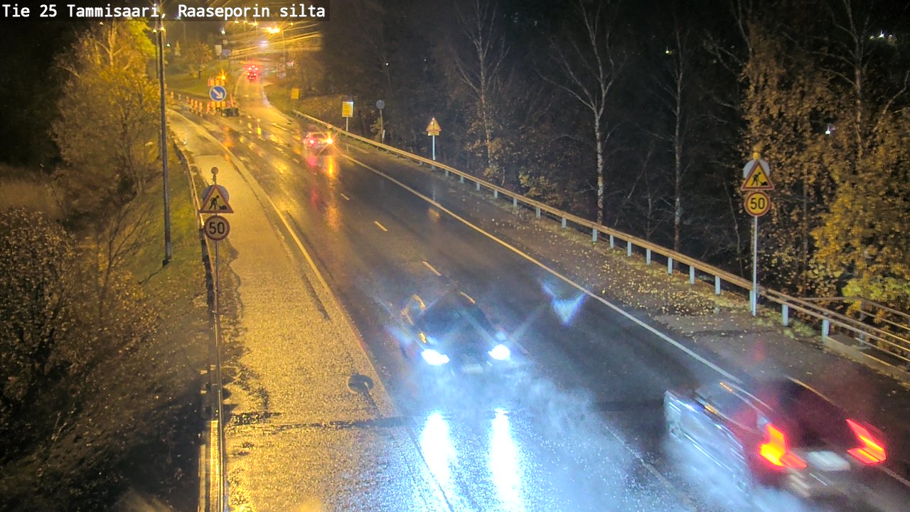 Kelikamerat Kuva Tie 25 Raasepori, Raasepori, Uusimaa