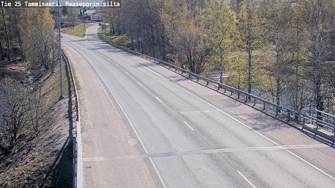 Kelikamerat Kuva Tie 25 Raasepori, Raasepori, Uusimaa