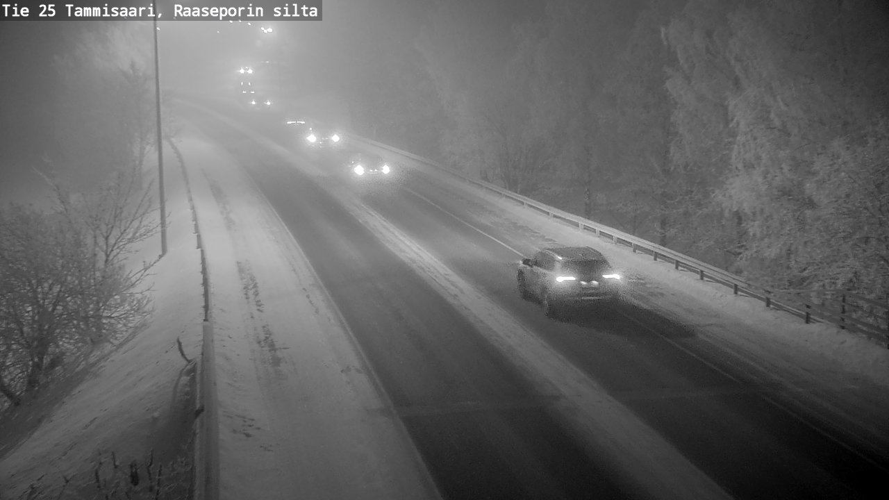 Kelikamerat Kuva Tie 25 Raasepori, Raasepori, Uusimaa