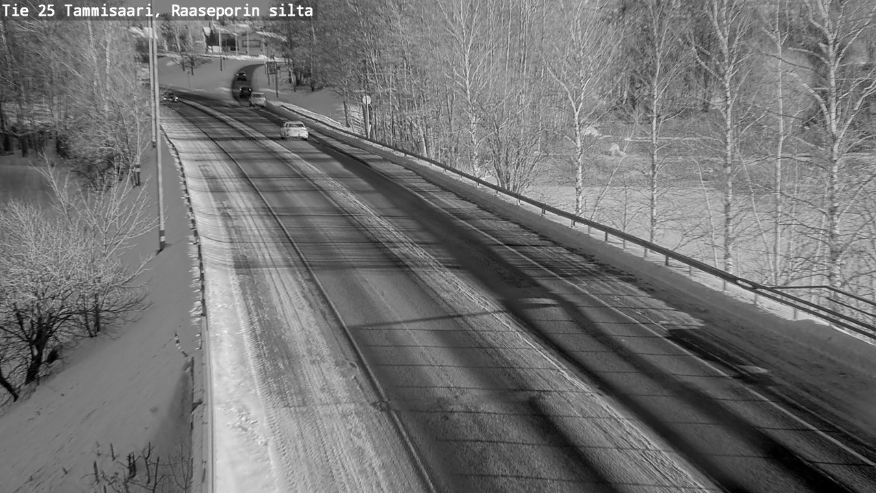 Kelikamerat Kuva Tie 25 Raasepori, Raasepori, Uusimaa