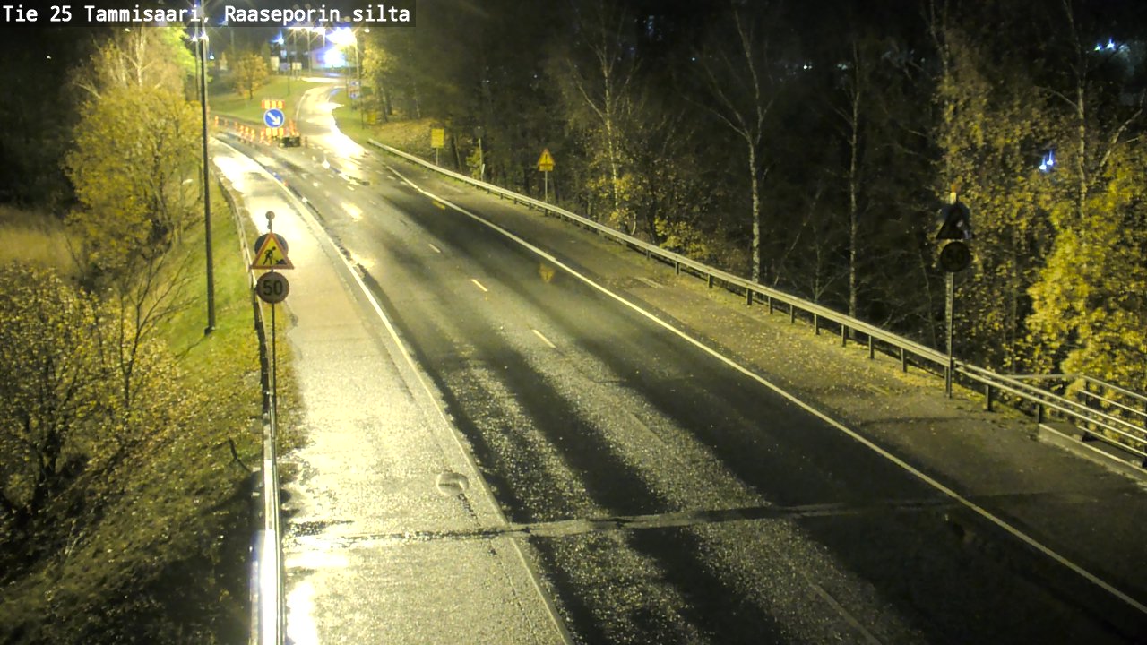 Kelikamerat Kuva Tie 25 Raasepori, Raasepori, Uusimaa