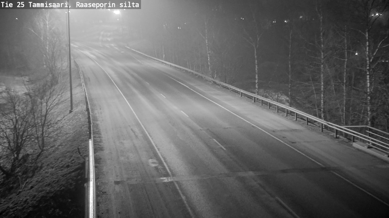 Kelikamerat Kuva Tie 25 Raasepori, Raasepori, Uusimaa