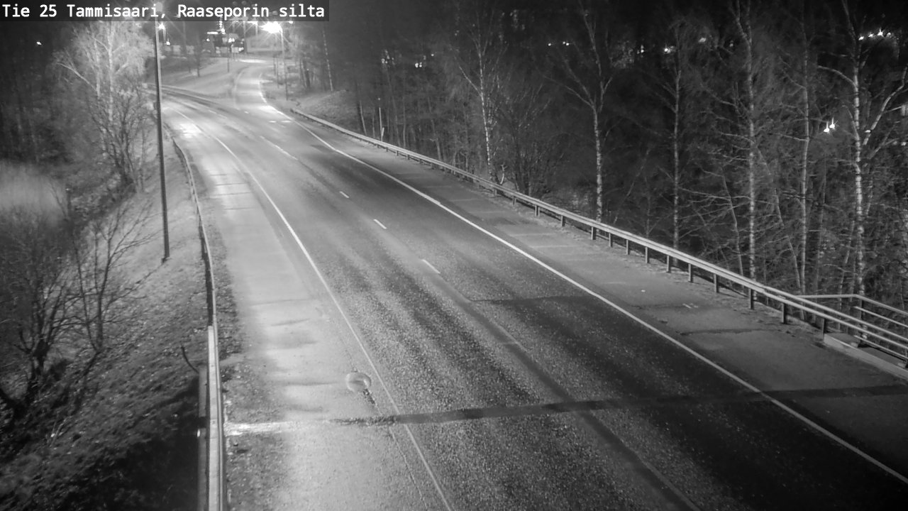 Weather Camera Image Road 25 Raasepori, Raasepori, Uusimaa