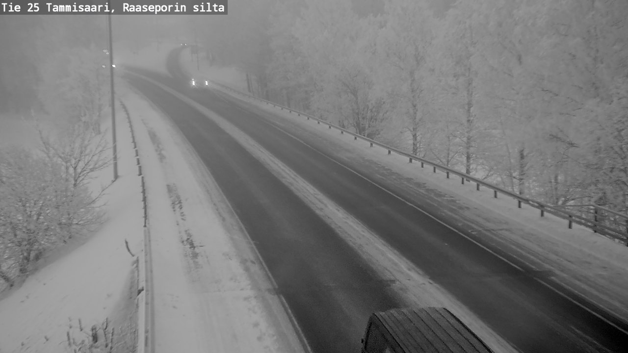 Kelikamerat Kuva Tie 25 Raasepori, Raasepori, Uusimaa