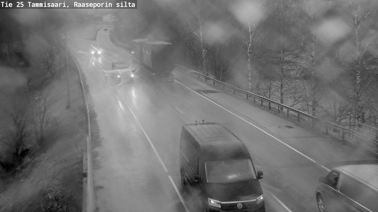 Kelikamerat Kuva Tie 25 Raasepori, Raasepori, Uusimaa