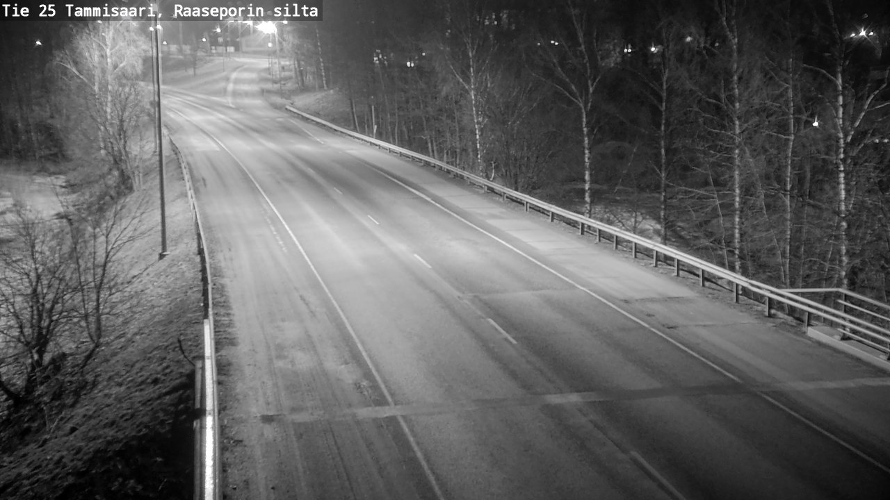 Kelikamerat Kuva Tie 25 Raasepori, Raasepori, Uusimaa