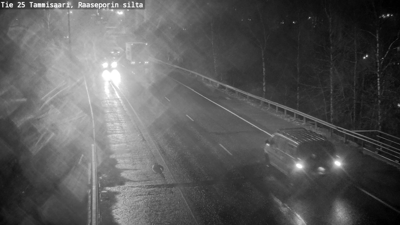 Kelikamerat Kuva Tie 25 Raasepori, Raasepori, Uusimaa