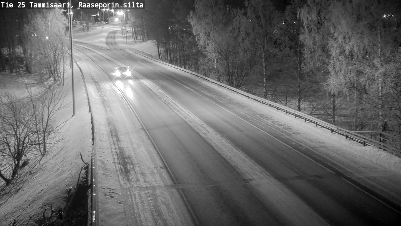 Kelikamerat Kuva Tie 25 Raasepori, Raasepori, Uusimaa